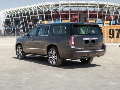 2017 GMC Yukon Denali