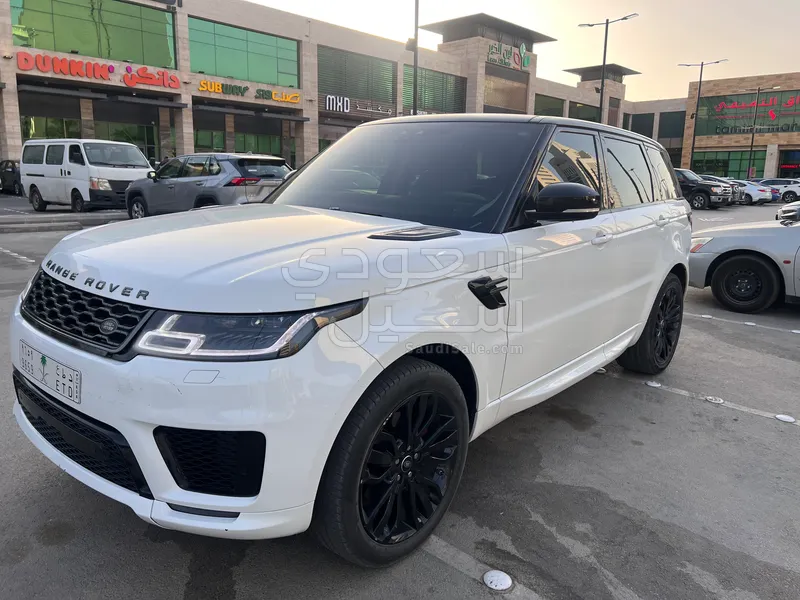 2019 Land Rover Range Rover Sport DYNAMIC SE