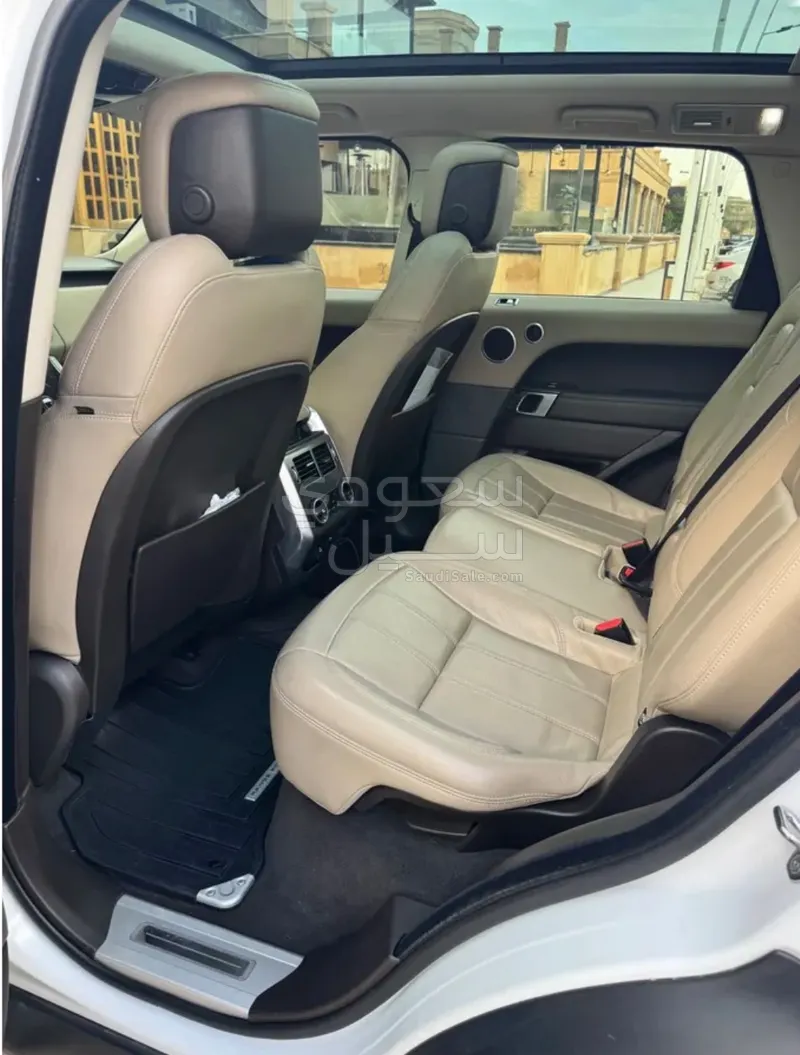 2019 Land Rover Range Rover Sport DYNAMIC SE