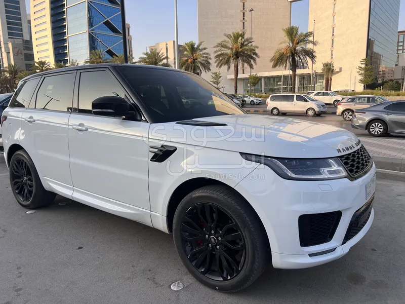 2019 Land Rover Range Rover Sport DYNAMIC SE