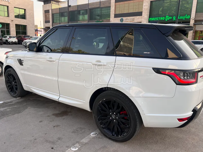 2019 Land Rover Range Rover Sport DYNAMIC SE