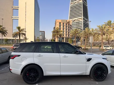 2019 Land Rover Range Rover Sport DYNAMIC SE