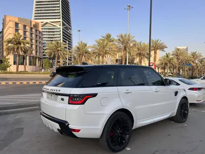 2019 Land Rover Range Rover Sport DYNAMIC SE