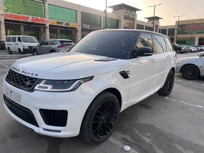 2019 Land Rover Range Rover Sport DYNAMIC SE