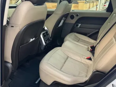 2019 Land Rover Range Rover Sport DYNAMIC SE