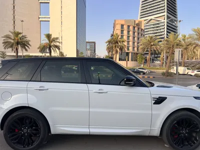 2019 Land Rover Range Rover Sport DYNAMIC SE