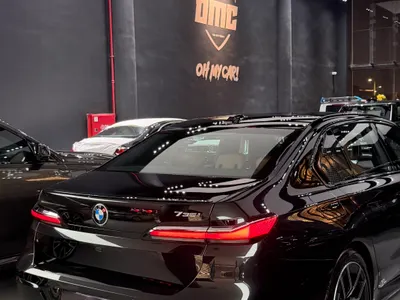 2025 BMW 7 Series 735i