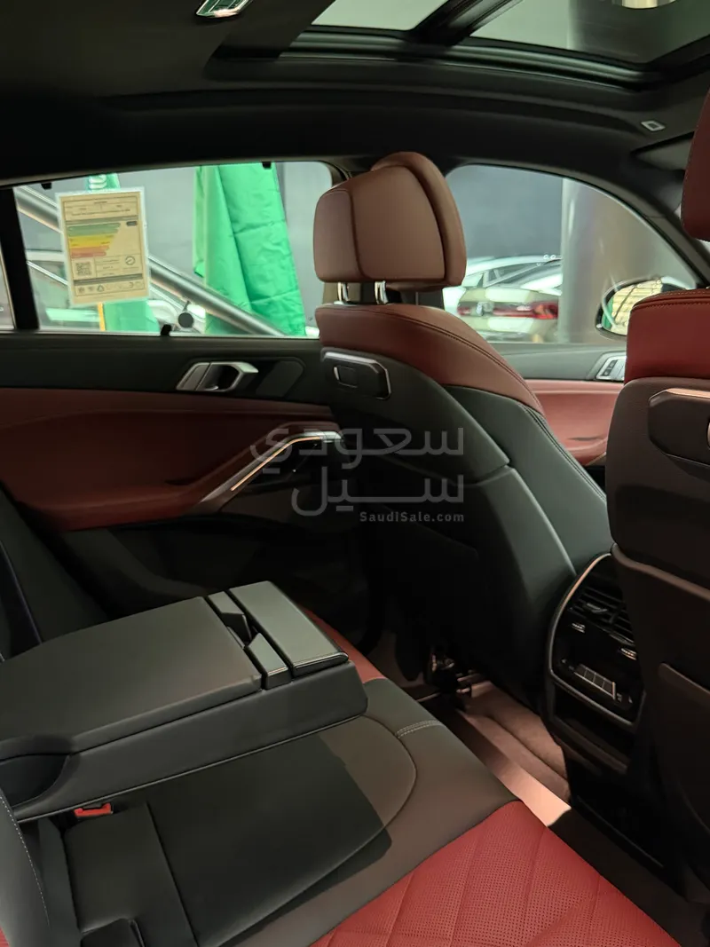 2025 BMW X Series 6