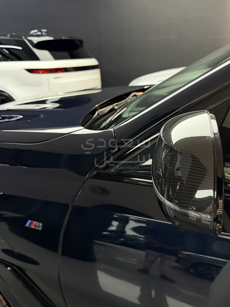 2025 BMW X Series 6
