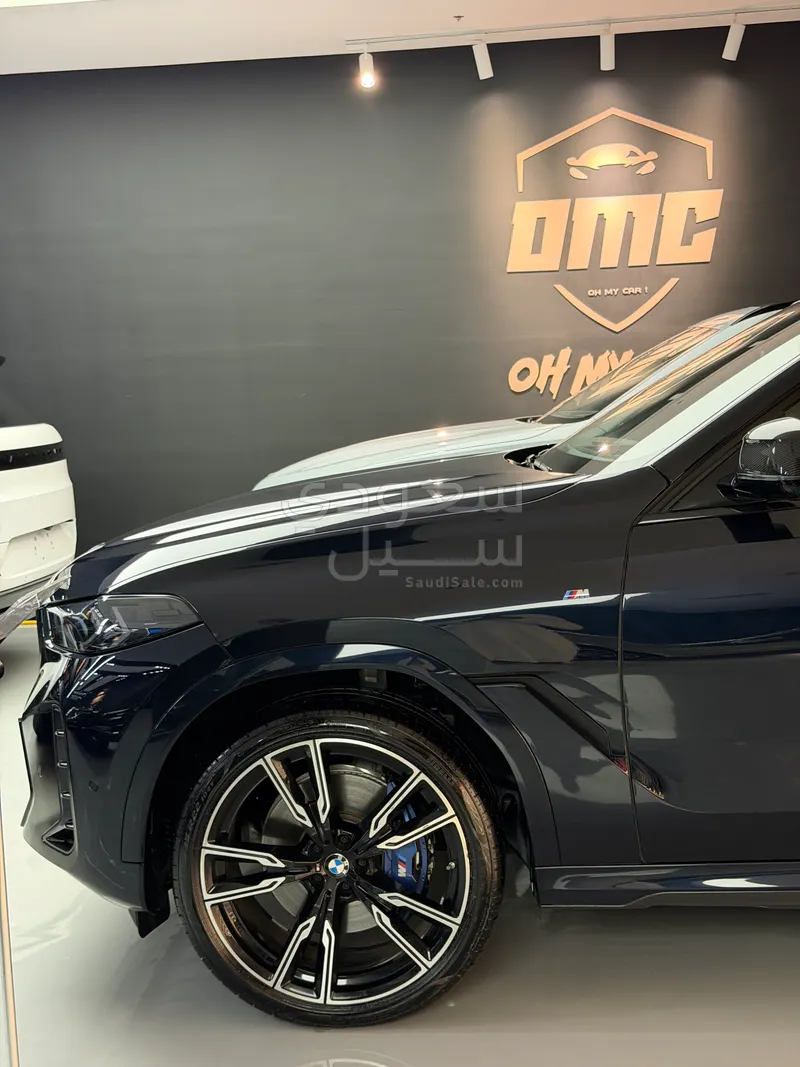 2025 BMW X Series 6