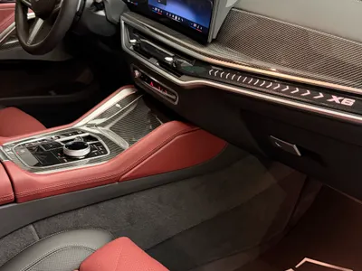 2025 BMW X Series 6