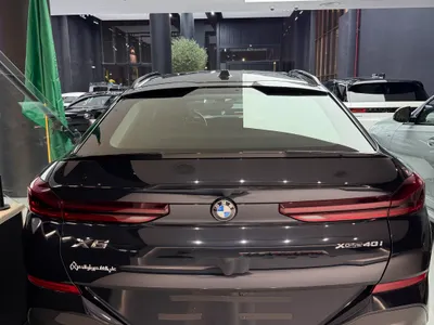 2025 BMW X Series 6
