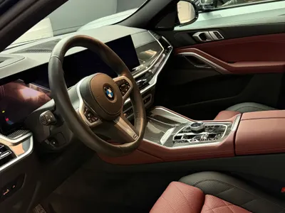 2025 BMW X Series 6