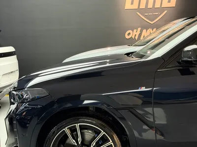 2025 BMW X Series 6
