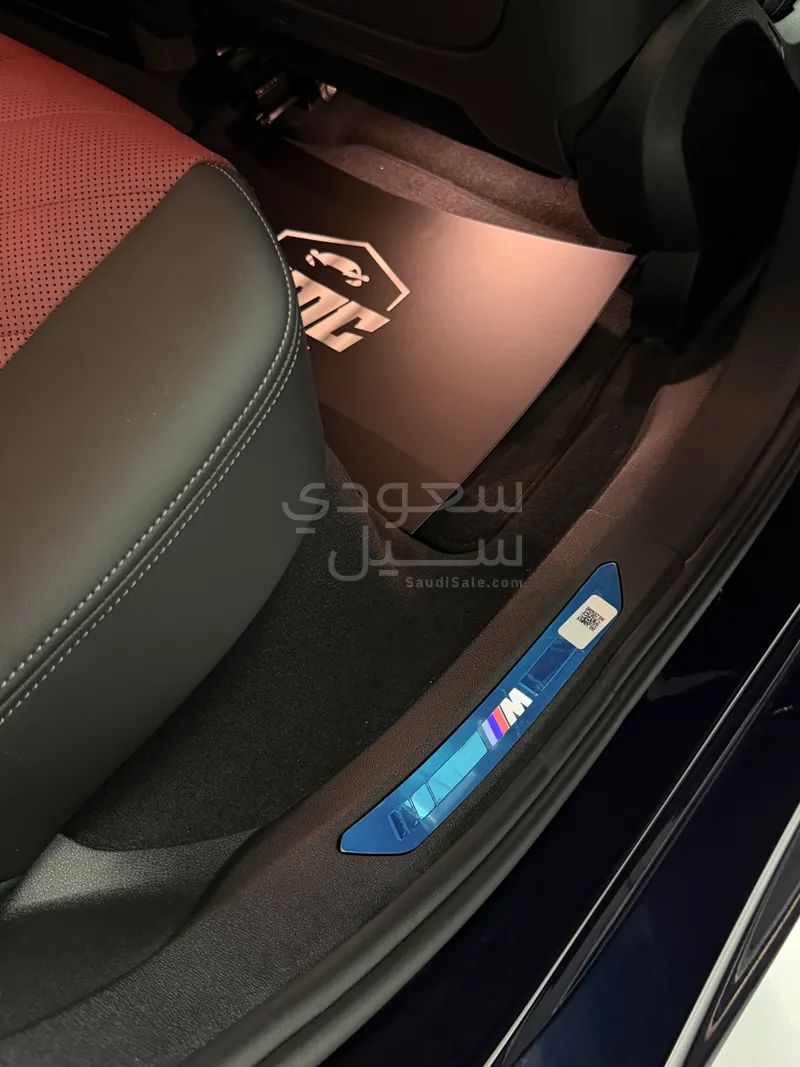 2025 BMW X Series 6 M Kit
