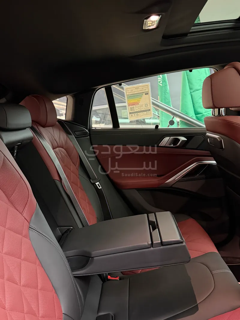 2025 BMW X Series 6 M Kit