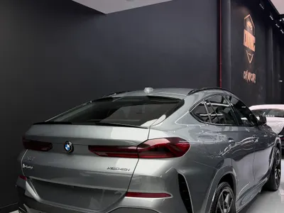 2025 BMW X Series 6 M Kit