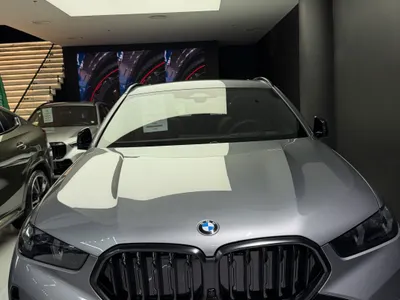 2025 BMW X Series 6 M Kit