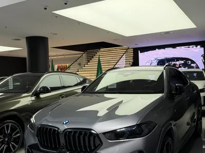 2025 BMW X Series 6 M Kit