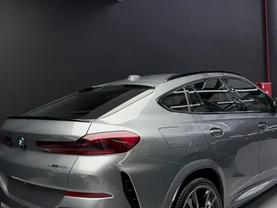 2025 BMW X Series 6 M Kit