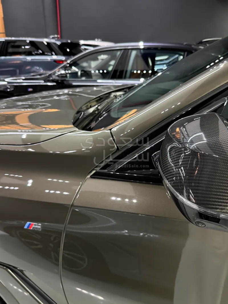 2025 BMW X Series 6 M Kit