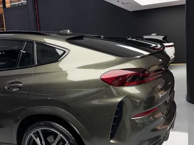 2025 BMW X Series 6 M Kit