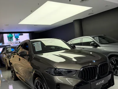 2025 BMW X Series 6 M Kit