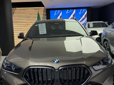 2025 BMW X Series 6 M Kit