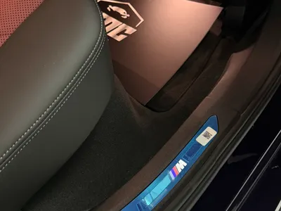 2025 BMW X Series 6 M Kit