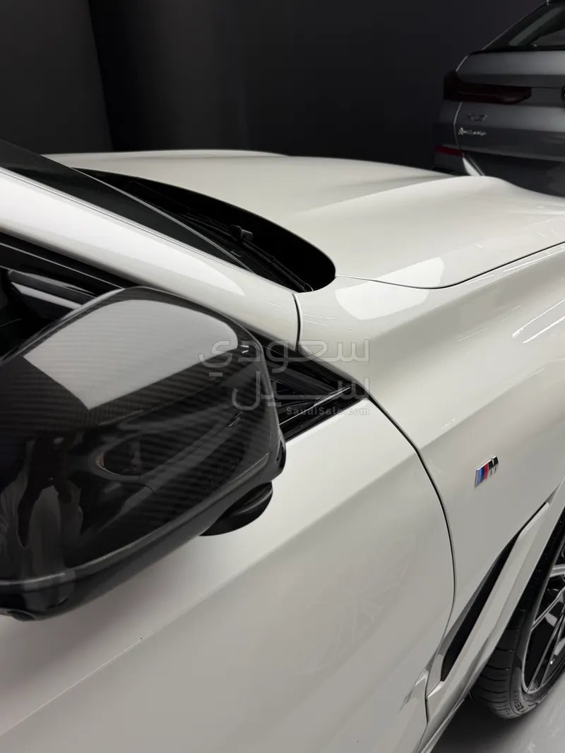 2025 BMW X Series 6 M Kit