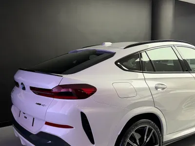 2025 BMW X Series 6 M Kit