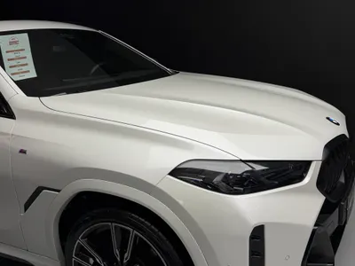 2025 BMW X Series 6 M Kit