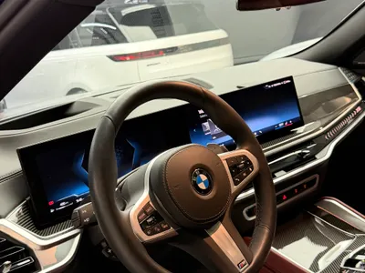 2025 BMW X Series 6 M Kit