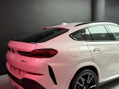 2025 BMW X Series 6 M Kit