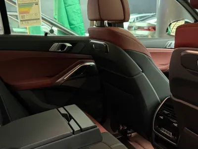 2025 BMW X Series 6 M Kit