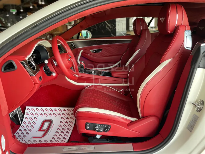 2025 Bentley Continental GT