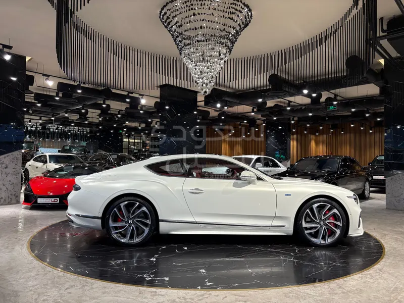 2025 Bentley Continental GT