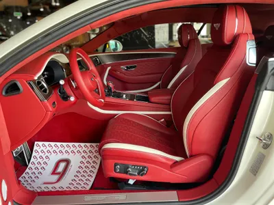 2025 Bentley Continental GT