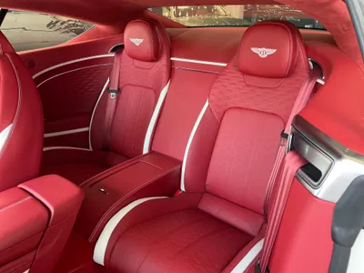 2025 Bentley Continental GT