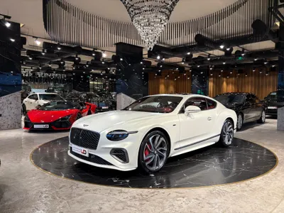 2025 Bentley Continental GT