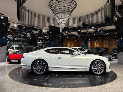 2025 Bentley Continental GT