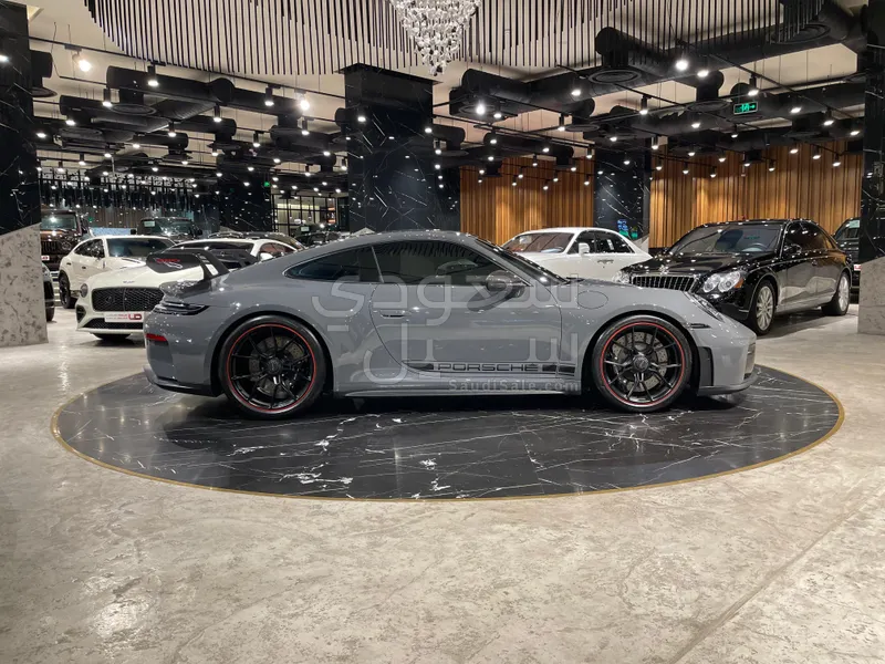 2025 Porsche 911 GT 3