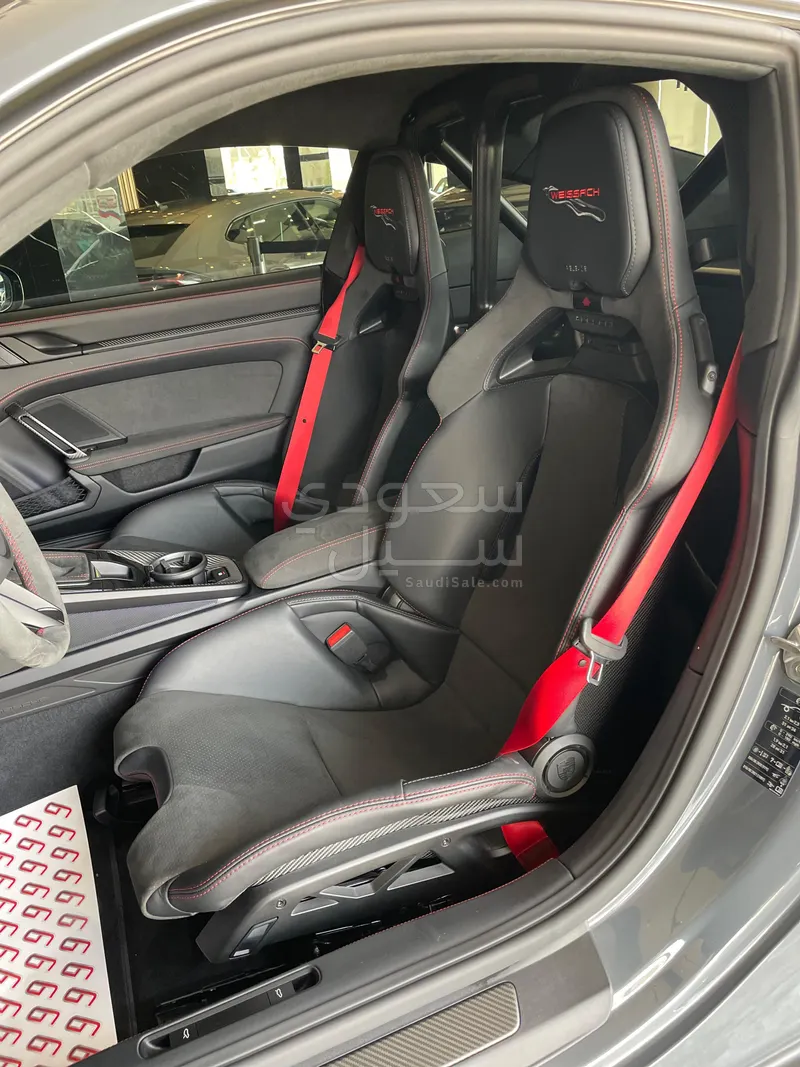 2025 Porsche 911 GT 3