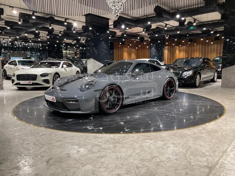 2025 Porsche 911 GT 3