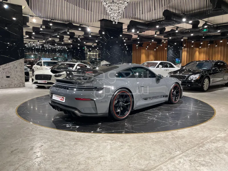 2025 Porsche 911 GT 3