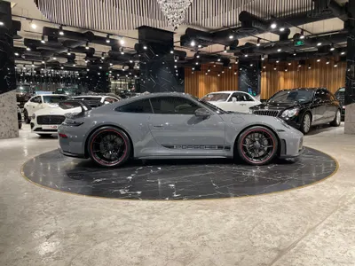 2025 Porsche 911 GT 3