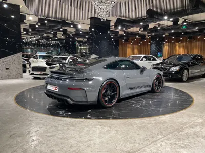 2025 Porsche 911 GT 3