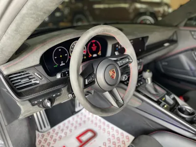 2025 Porsche 911 GT 3