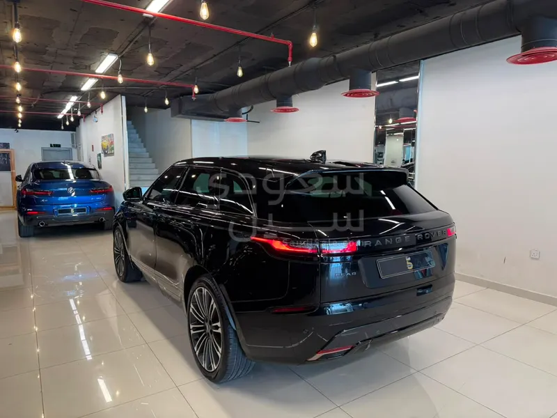 2025 Land Rover Range Rover Velar Velar