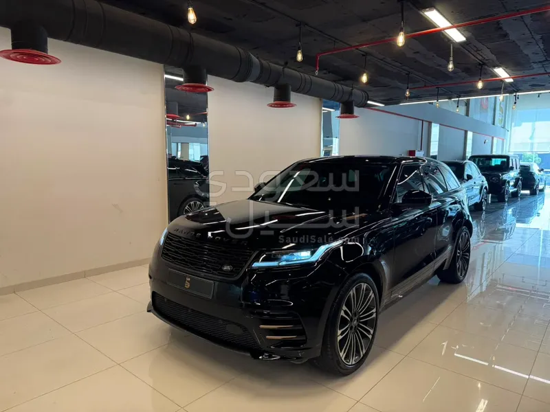 2025 Land Rover Range Rover Velar Velar